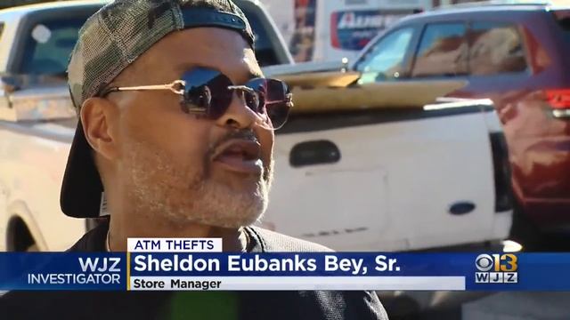 Charging Documents Shed New Light On Rare Arrest In Baltimore ATM Theft Case смотреть онлайн