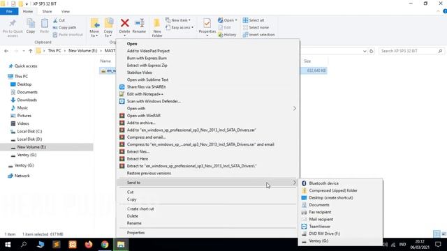 CARA MEMBUAT MULTI BOOTABLE ISO WINDOWS LINUX ANDROID DLL DALAM SATU FLASHDSIK DENGAN VENTOY смотреть онлайн