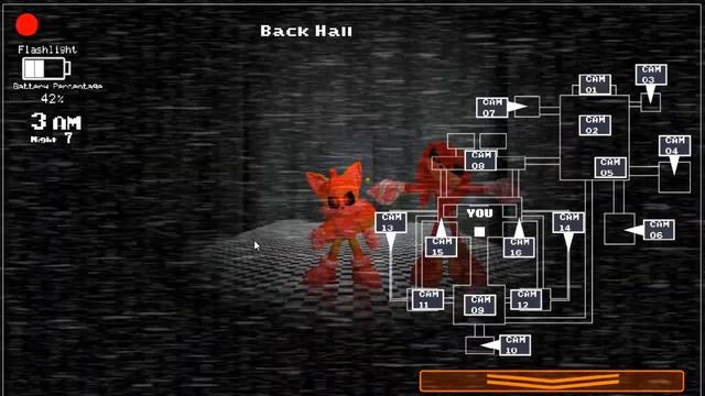 Five Nights at Sonic's 2: Reimagined - 20/20/20 Challenge смотреть онлайн
