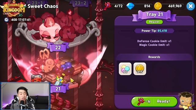 Things You Can Do When Stuck in Story Mode! (Tips) | Cookie Run Kingdom смотреть онлайн