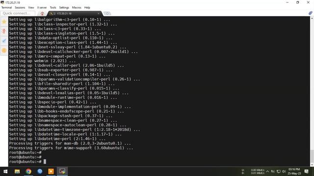 Install Webmin on linux -Manage Your Linux server via Web Interface смотреть онлайн