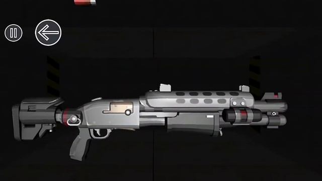 BR Weapon Simulator смотреть онлайн
