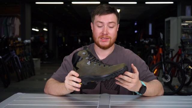 Обзор треккинговой обуви Garsport 2024 смотреть онлайн