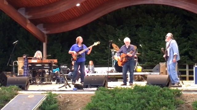 Part Time Blues Band-Brown Eyed Girl смотреть онлайн