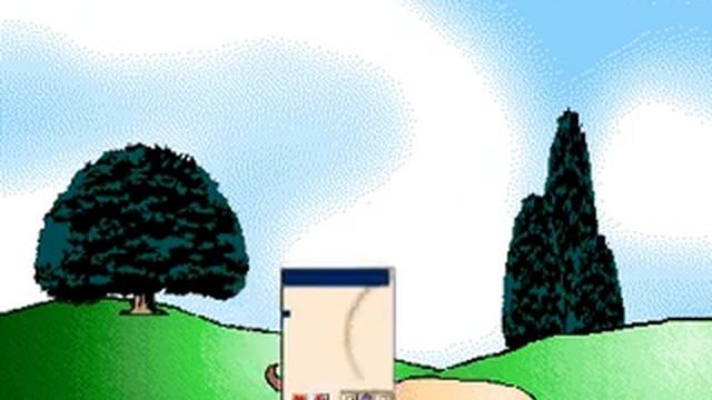 Windows 95 INTRO смотреть онлайн