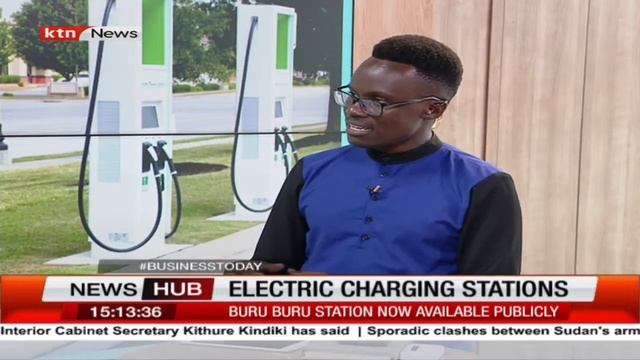 More electric vehicles charging stations | Business Today смотреть онлайн
