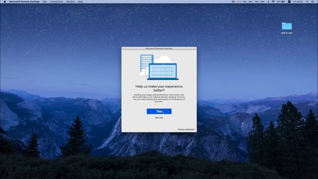 Remote Desktop จาก Mac ไป Windows смотреть онлайн