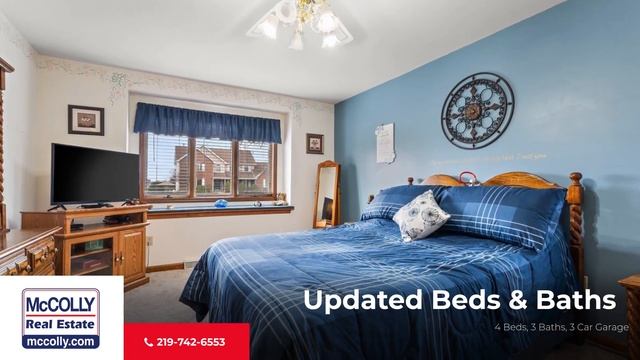 13077 Lincoln Street, Crown Point, IN | MLS #800410 - McColly смотреть онлайн