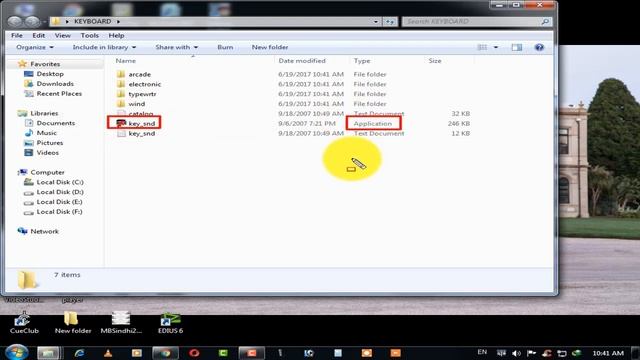 How to Configure Keyboard Typing Sound Effects in Windows Computer 2017 смотреть онлайн