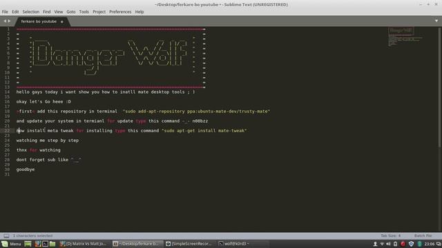 how to install mate desktop tools in linux mint 18.2 смотреть онлайн