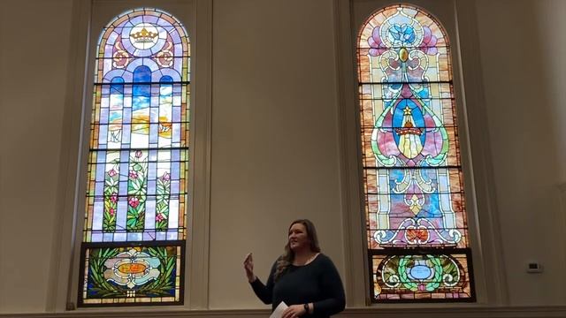 Stained Glass Stories: Maher and George C. Adams Windows смотреть онлайн