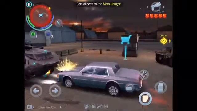 Gangstar Vegas Free Rom With Messyourself! 😲 смотреть онлайн