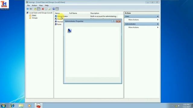 how to enable administrator account in windows 7 64 bit in hindi смотреть онлайн