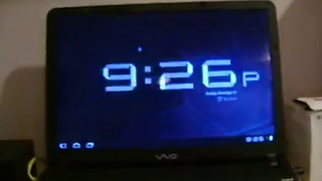 Android 3.0m Honeycomb porting to laptops. I have a Sony Vaio thats 2005 смотреть онлайн