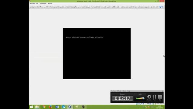 INSTALACION WINDOWS SERVER 2008 смотреть онлайн