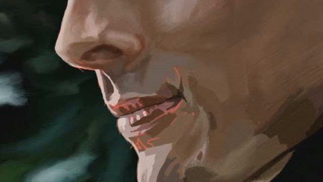 Arthur Pendragon (Bradley James) - Digital Painting Time-Lapse (Rebelle 5 Pro) смотреть онлайн