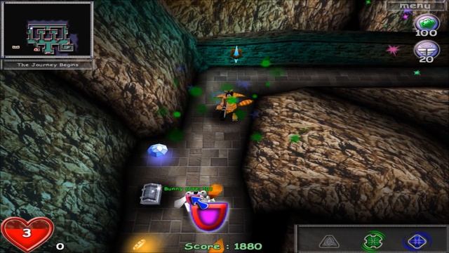 Magic Maze ²⁰¹⁰ смотреть онлайн