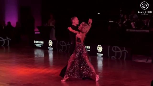 Warsaw Gala Ball 2018 ProAm Show Iwonka & Maciej Kadłubowski смотреть онлайн