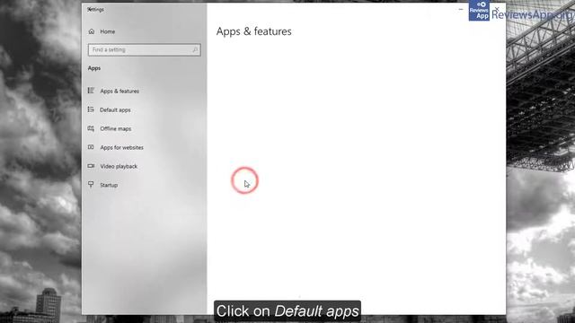 How to Set the Default Browser in Windows 10 смотреть онлайн
