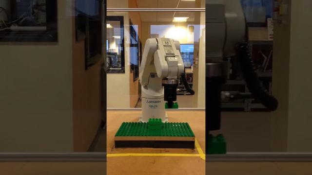 Plymouth University - MECH515 Robotics: Practical Work Undertaken смотреть онлайн