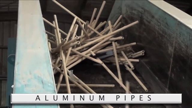 Berger Recycling: Aluminum Pipes смотреть онлайн