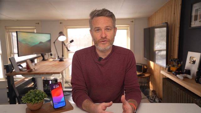 Anker MagGo Qi2 Wireless Charging Station смотреть онлайн