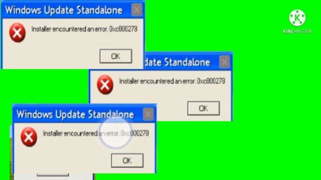 Windows XP Error Green Screen смотреть онлайн