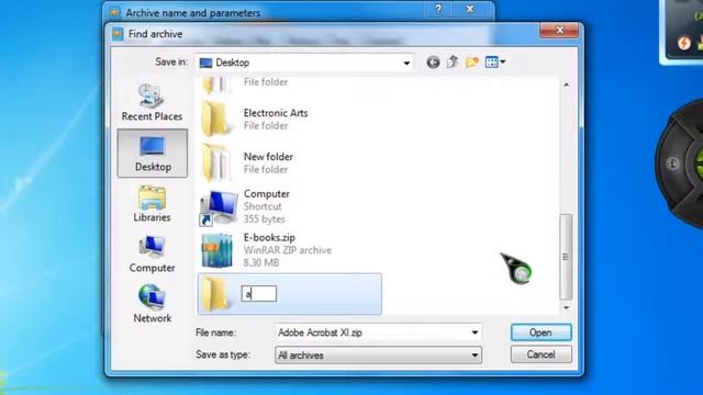 How to use winrar in compression in easy methods!!! смотреть онлайн