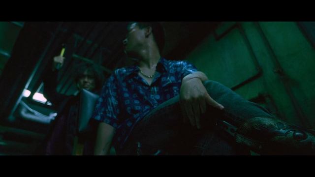 Oldboy (2003). Nailer. (4k)