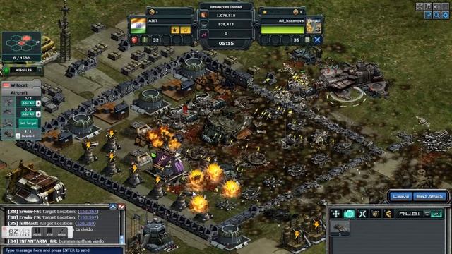 war commander ALI_KAZANOVA VS AJET war sector 5 смотреть онлайн
