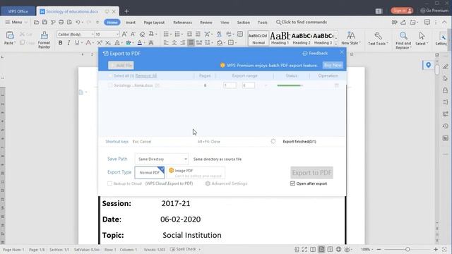 #Convert word document into PDF file on window 10 смотреть онлайн