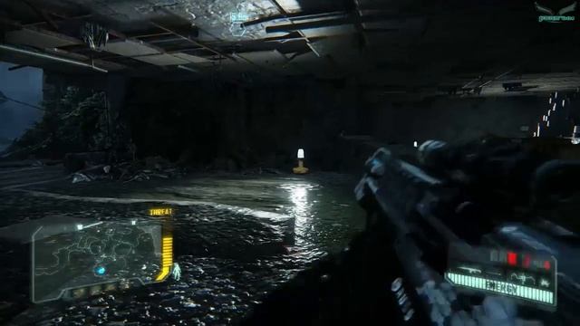 Crysis 3 Walkthrough - Mission 6 (Pt. 1/2) "ONLY HUMAN" PC/PS3/XBOX смотреть онлайн