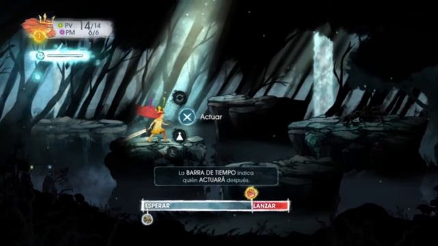 Child Of Light Gameplay Intel HD Graphics 3000 смотреть онлайн