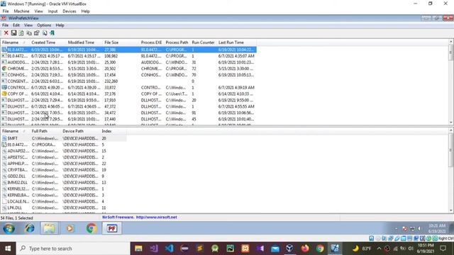 How to Analyze Prefetch Files in Windows Using WinPrefetchView tool | Forensics Analysis смотреть онлайн