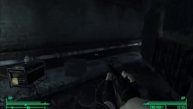 Fallout 3 Ep13 - Wandering The Tunnels Some More смотреть онлайн