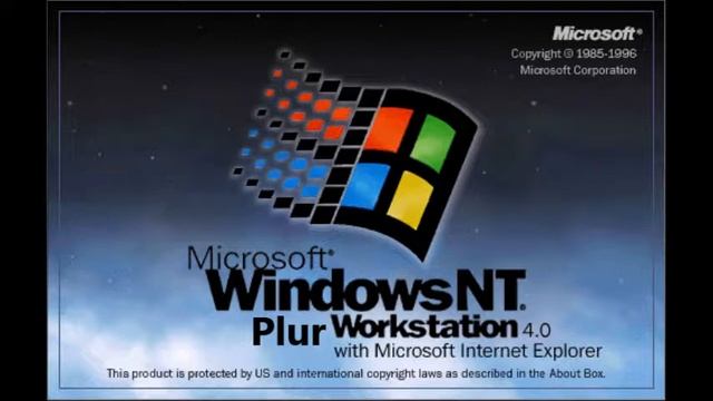 Windows NT 4 0 Tones смотреть онлайн