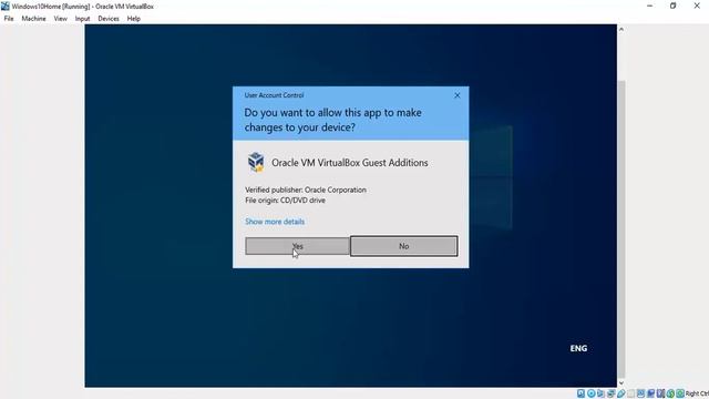 VIRTUALBOX:-HOW TO RUN/DISPLAY WINDOWS 10 ON FULL SCREEN IN VIRUALBOX смотреть онлайн