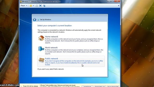 Using VMware Player - Part II смотреть онлайн