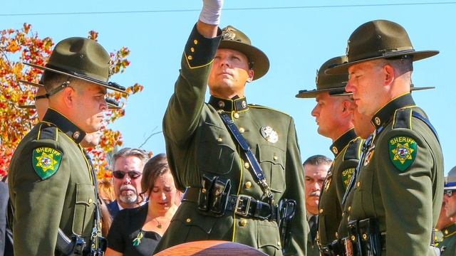 Brian Ishmael; A hero's farewell смотреть онлайн