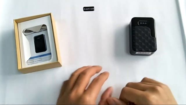 G200 GPS Tracker смотреть онлайн