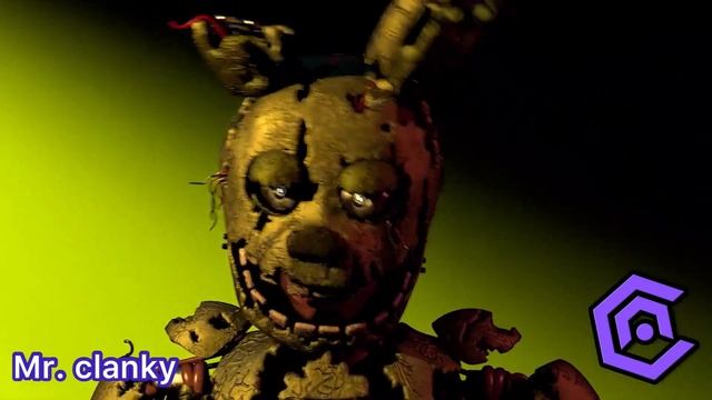 FNAF Collab | “Outside Your Window” By @APAngryPiggy смотреть онлайн