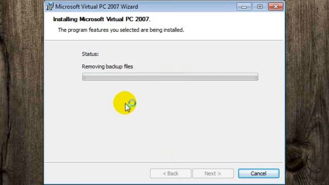 virtual pc 2007.wmv смотреть онлайн