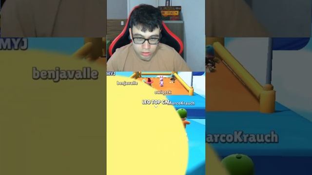 STUMBLE GUYS, É FAMÍLIA CADA FINAL É UMA FINAL😂🤣😂 смотреть онлайн