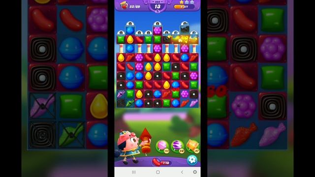 Candy Crush Friends Level 888 Complete - No Hacks (Android/IOS) смотреть онлайн