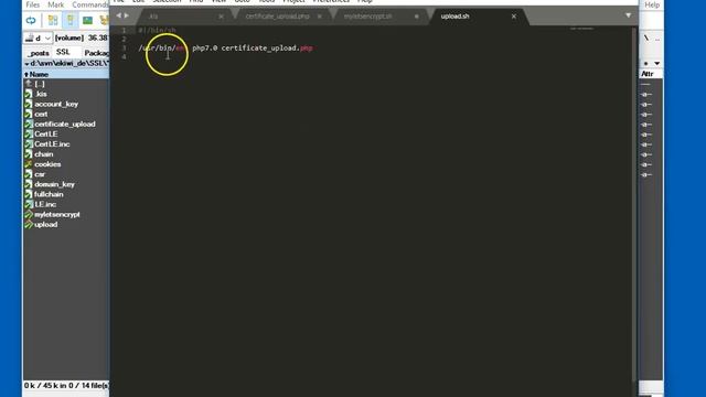 LetsEncrypt SSL-Zertifikate bei Hosteurope automatisch erneuern смотреть онлайн