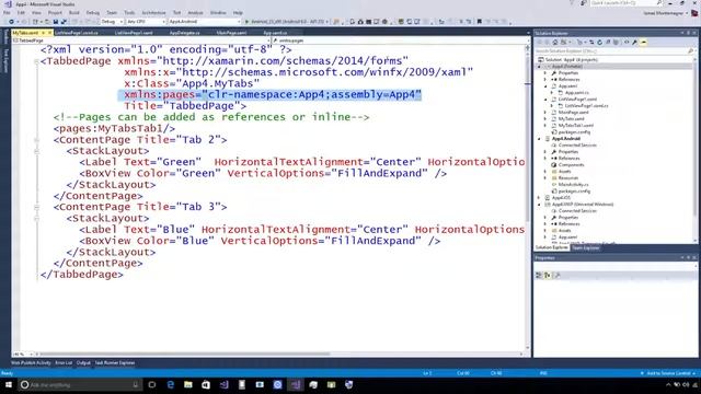 Visual Studio 2017 Launch Native Android, iOS, and Windows Development in C# with Xamarin смотреть онлайн