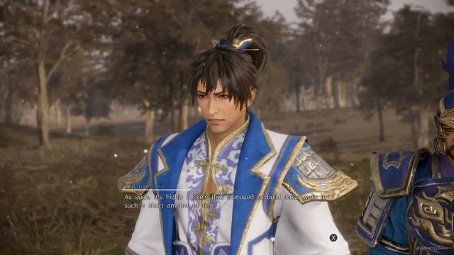 Dynasty Warriors 9 【PC】 #113 │ Jin - Xin Xianying │ Ch.10 - The Road Ahead for Rulers смотреть онлайн