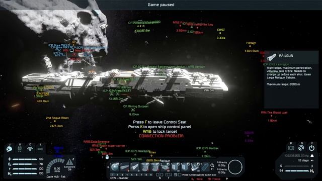 Commonwealth Cluster: EPISODE 5: ARCADIA! смотреть онлайн