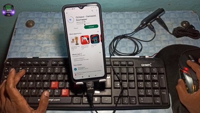 Octopus New Update 6.2.6 Version Smooth Work In Android 12 Problem Solve New 2022 смотреть онлайн