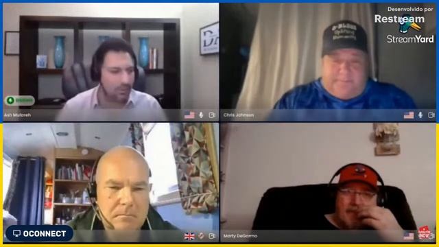 #ONPASSIVE 360 With Ash Mufareh 03-04-2024 смотреть онлайн